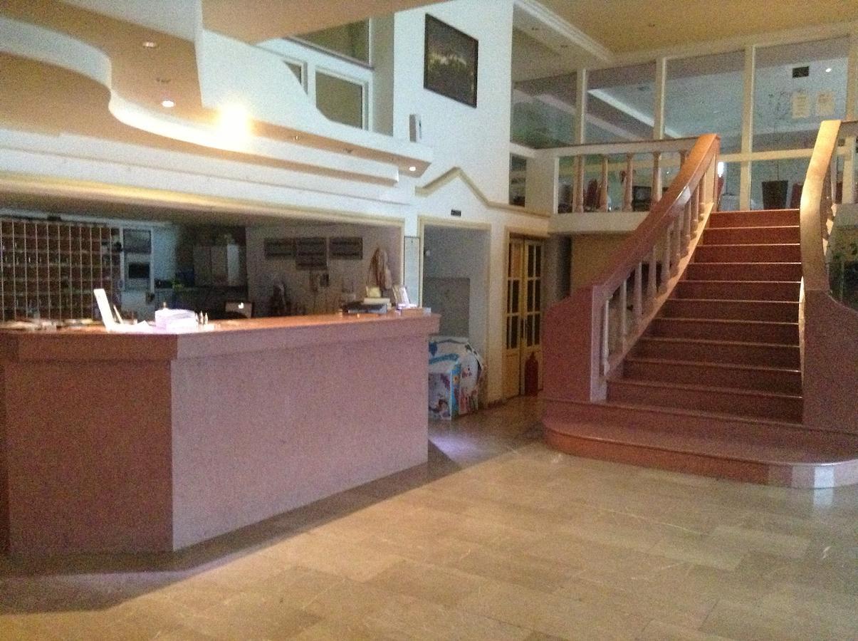 Plotini Hotel Dhidhimotikhon Exterior foto